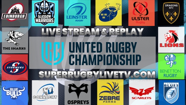 URC United Rugby Championship 2022 23 Schedule Live Stream