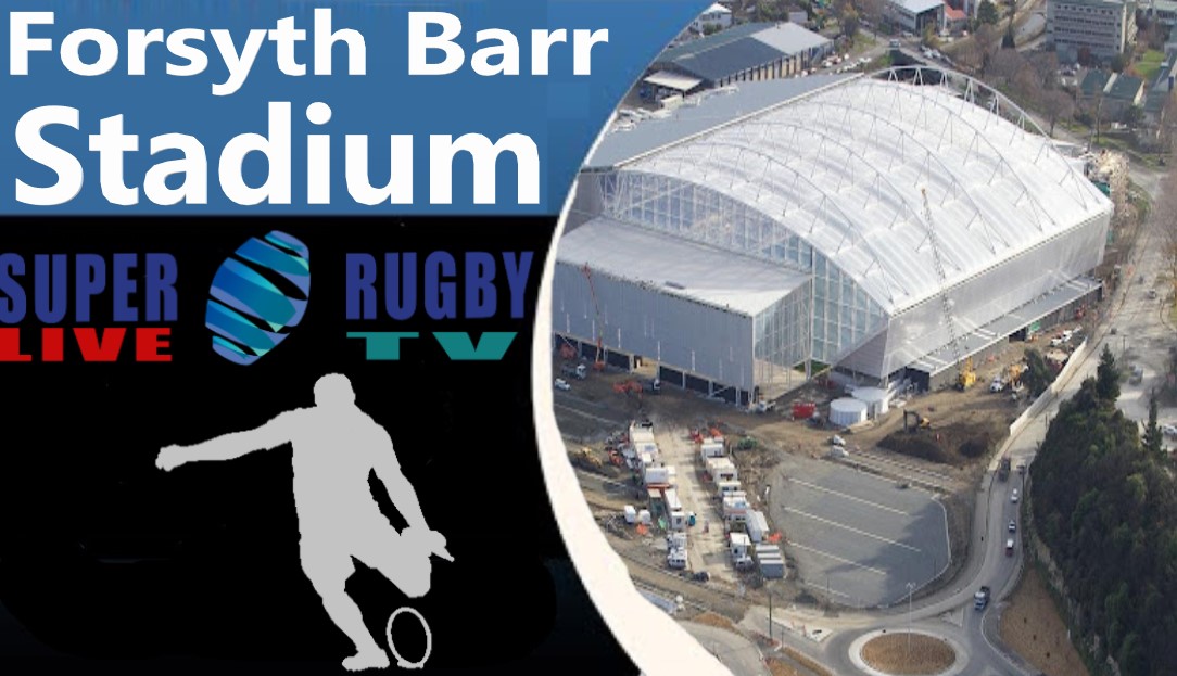 Forsyth Barr Rugby Stadium Dunedin