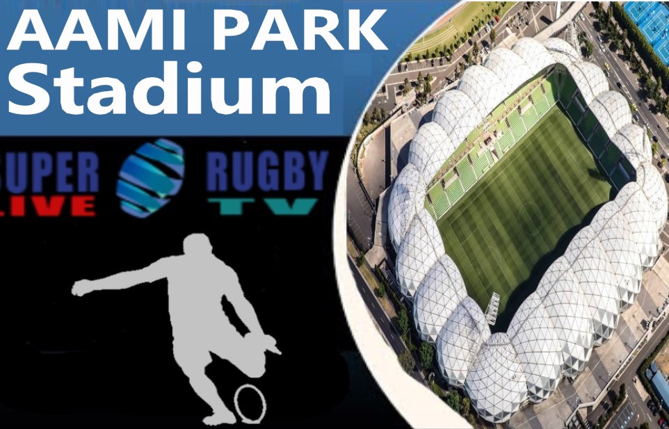 AAMI PARK Rugby Stadium Melbourne