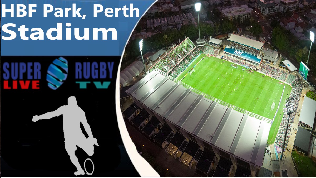 HBF Park Rugby Stadium Perth