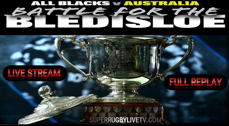 Rugby Bledisloe Cup 2022 TV Broadcast Fixtures Live Stream