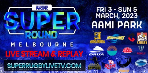Melbourne Host Super Round in 2023 TV Schedule Live Stream