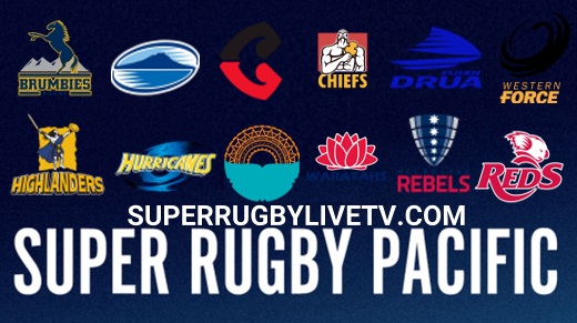 Super Rugby Pacific 2023 Teams Announced Squads