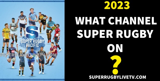 What channel is the Super Rugby on