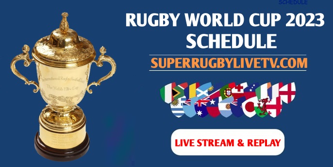 Rugby World Cup 2023 Full Fixture RWC Live Stream TV Channels