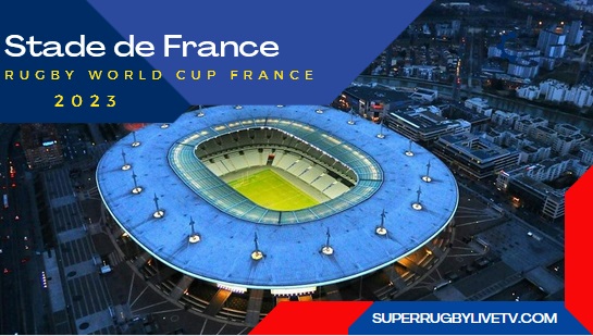 Stade De France 2023 Rugby World Cup France Live Stream