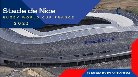 Stade de Nice 2023 Rugby World Cup France Live Stream