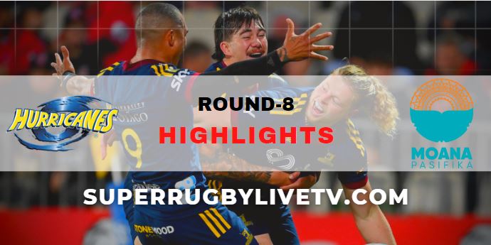 Highlanders Vs Moana Super Rugby Pacific Highlights Rd