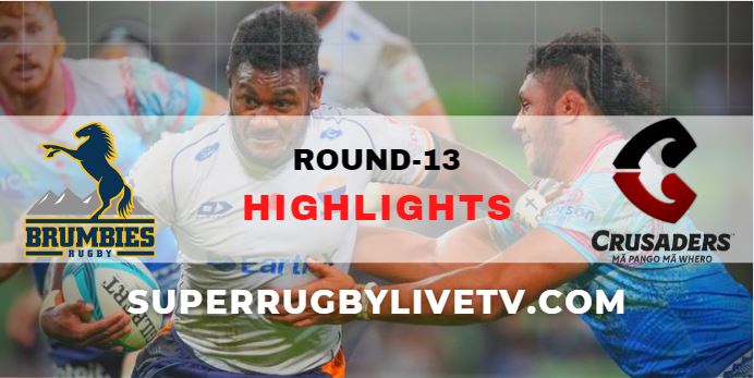 Fijian Vs Moana Super Rugby Highlights Rd 13