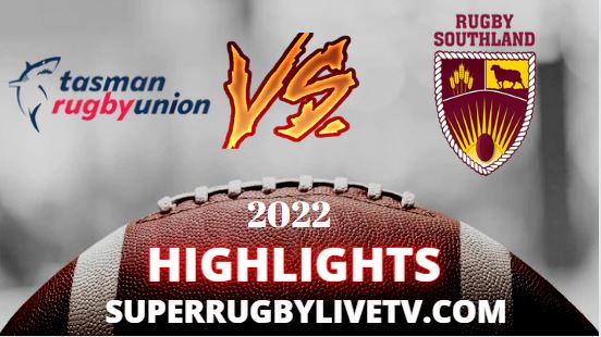 Southland Vs Tasman Highlights 07082022