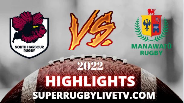 Manawatu Vs North Harbour Highlights 14082022