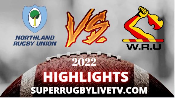 Waikato Vs Northland Highlights 13082022