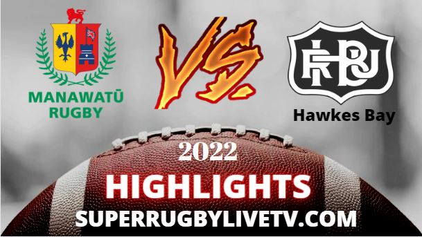 Hawkes Bay Vs Manawatu Highlights 21082022