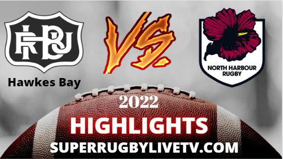 North Harbour Vs Hawkes Bay Highlights 27082022