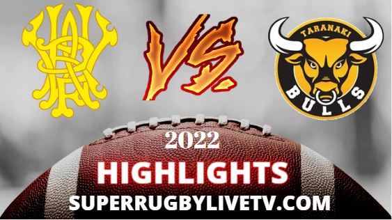 Taranaki Vs Wellington Highlights 28082022