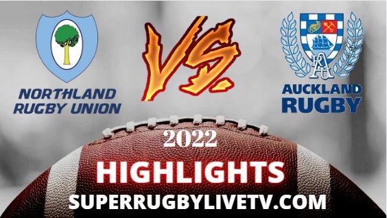 Auckland Vs Northland Highlights 03092022