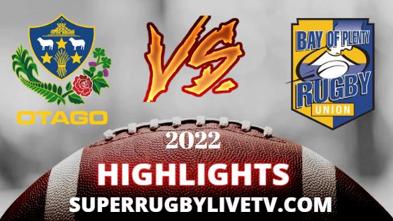 Bay Of Plenty Vs Otago Highlights 04092022