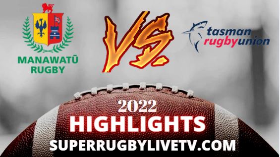 Tasman Vs Manawatu Highlights 02092022