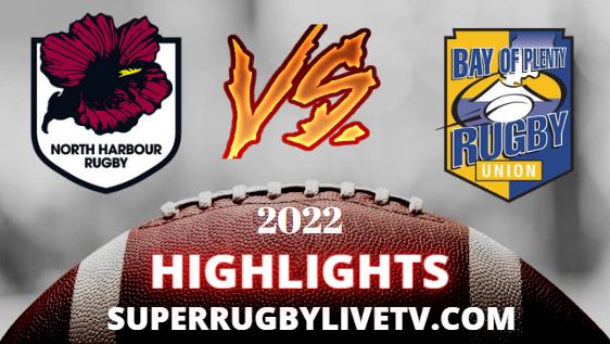 Bay Of Plenty Vs North Harbour Highlights 10092022