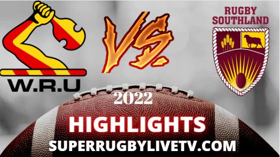 Southland Vs Waikato Highlights 14092022
