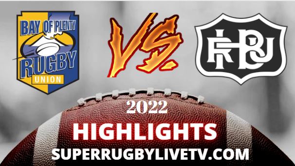 Hawkes Bay Vs Bay Of Plenty Highlights 24092022