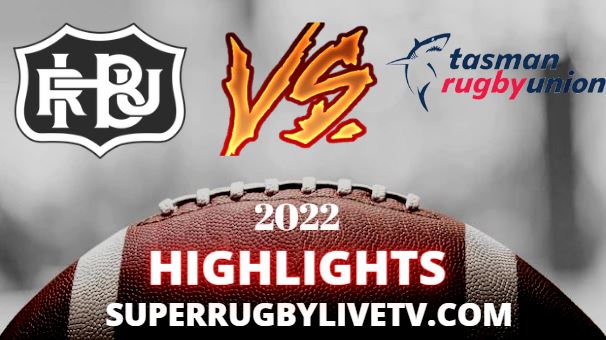 Tasman Vs Hawkes Bay Highlights 30092022