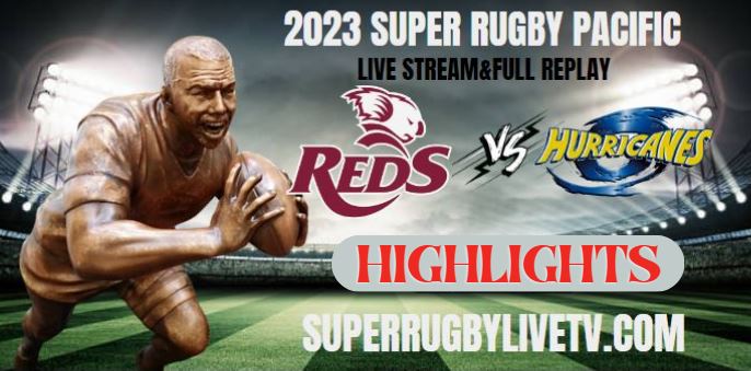 Hurricanes VS Red HIGHLIGHTS 25Feb2023