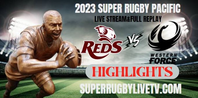 Red VS Force Highlights 29Apr2023