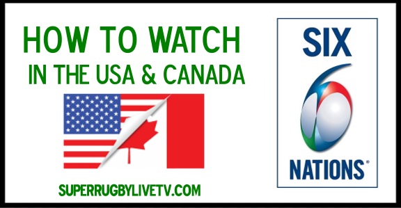 Six nations streaming usa cheap