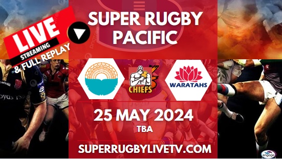 Moana Pasifika Vs Waratahs Live Stream & Replay | 2024 Super Rugby Pacific | Rd 14