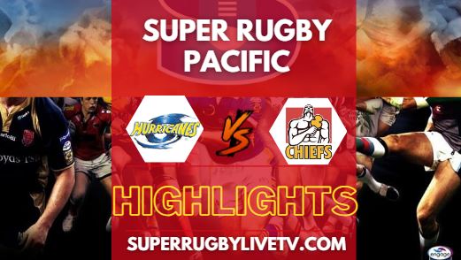 Hurricanes Vs Chiefs Super Rugby Highlights 13042024