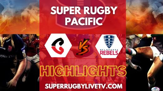 Crusaders Vs Rebels Super Rugby Highlights 26042024