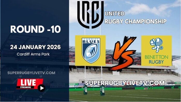 Cardiff Vs Benetton Rd 10 URC Live Stream 2026 - Full Replay
