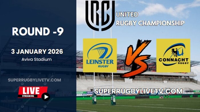 Leinster Vs Connacht Rd 9 URC Live Stream 2026 - Full Replay