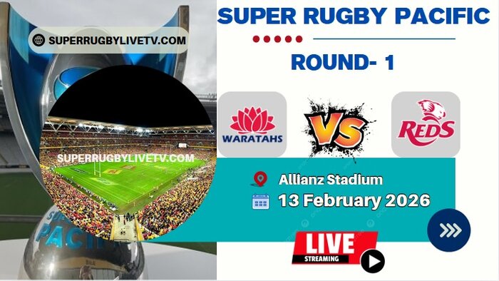 Reds VS Waratahs Live Stream Replay Super Rugby