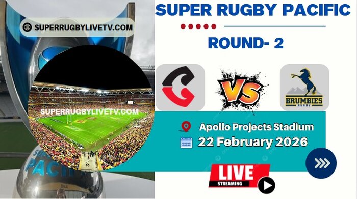 Brumbies VS Crusaders Super Rugby Live Stream