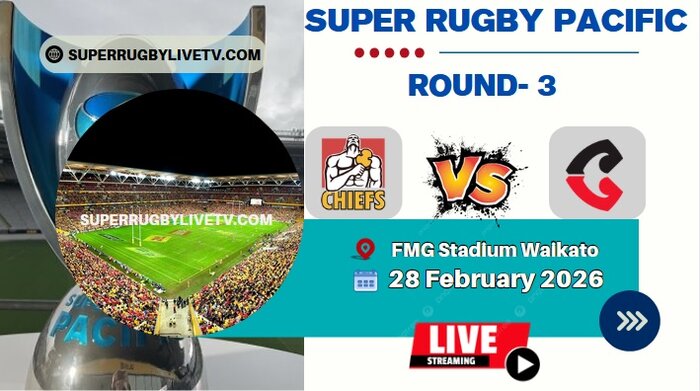 Crusaders VS Chiefs Live Stream Replay Super Rugby