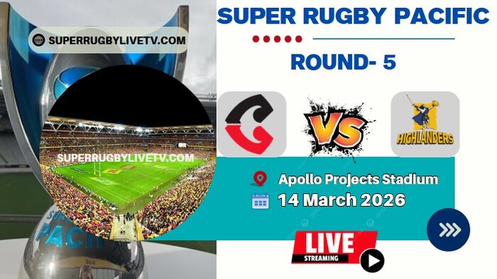 Crusaders Vs Highlanders Live Stream Replay Super Rugby