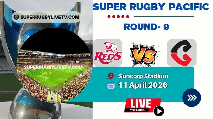 Crusaders Vs Reds Live Stream Replay Super Rugby