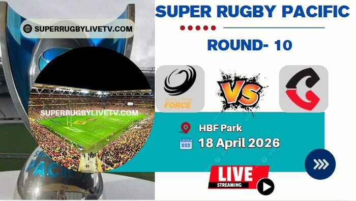 Force Vs Crusaders Super Rugby Live Stream