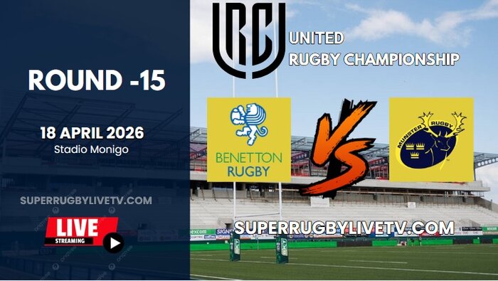 Munster Vs Benetton Rd 15 URC Live Stream 2026 - Full Replay