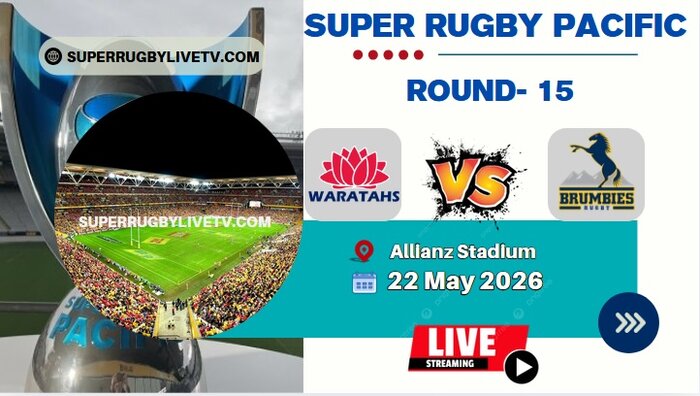 Rd 15- Waratahs Vs Brumbies Live Stream & Replay | 2026 Super Rugby Pacific slider