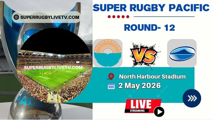 Blues Vs Moana Pasifika Live Stream Replay Super Rugby