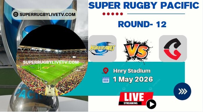 Crusaders Vs Hurricanes Live Stream Replay Super Rugby