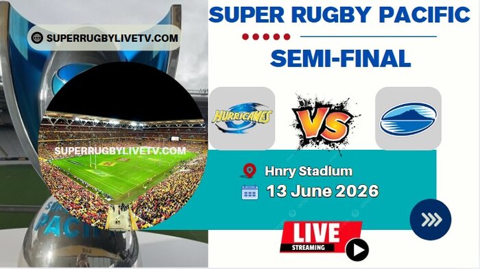 Hurricanes VS Blues Live Stream Replay Super Rugby