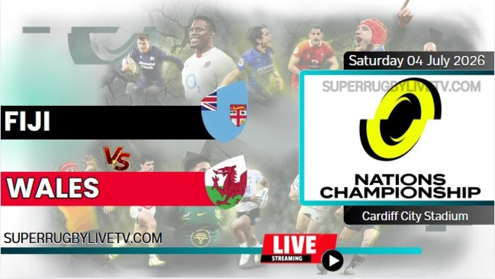 Wales Vs Fiji Autumn Internationals Rugby Live Stream