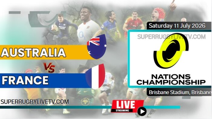 Australia Vs France Autumn Internationals Rugby Live Stream