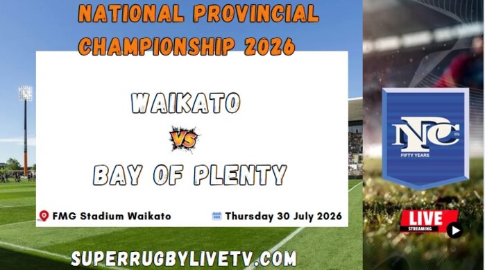Waikato Vs Bay Of Plenty Live Stream 2026 - Bunning NPC slider