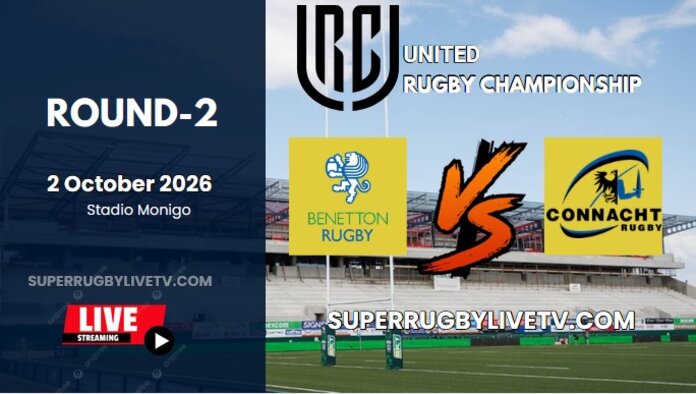 Connacht Vs Benetton Rd 2 URC Live Stream 2026 - Full Replay slider