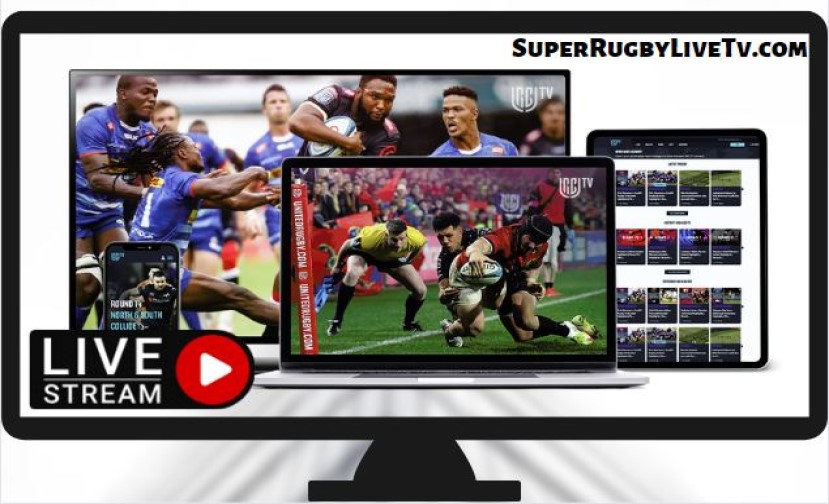  Super Rugby Live TV Streaming & Replay